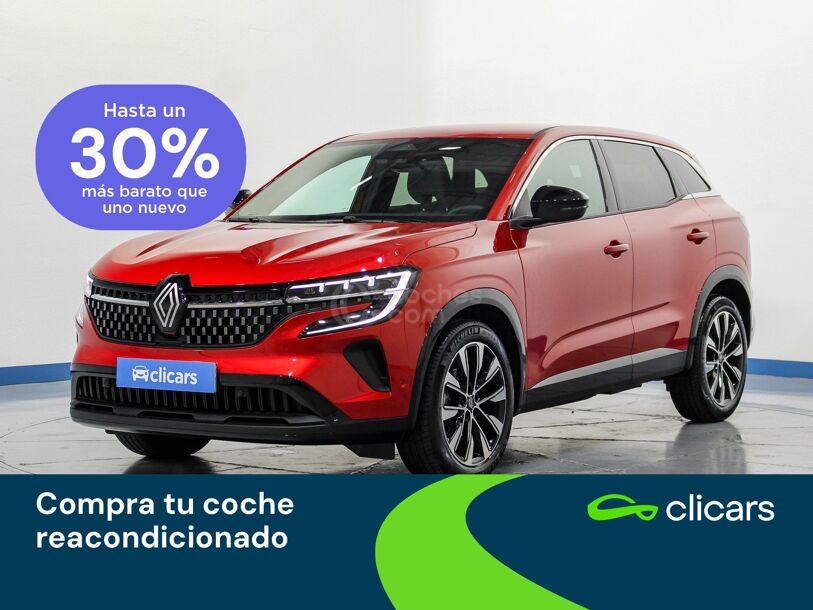 Foto del RENAULT Austral 1.3 TCe Mild Hybrid Techno CVT 116kW