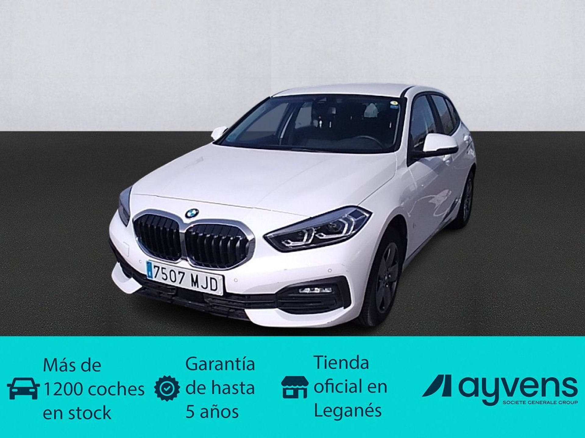 Imagen de BMW Serie 1