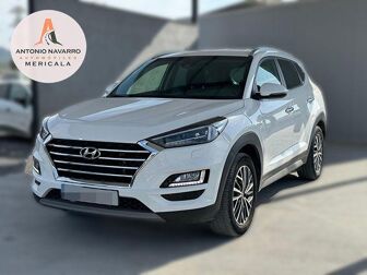 Imagen de HYUNDAI Tucson 1.6CRDI Klass 4x2