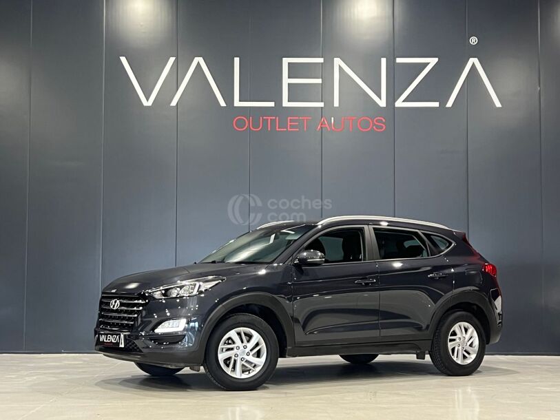 Foto del HYUNDAI Tucson 1.6 GDI BD Klass 4x2 131