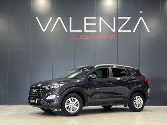 Imagen de HYUNDAI Tucson 1.6 GDI BD Klass 4x2 131