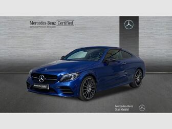 Imagen de MERCEDES Clase C C Coupé 220d 9G-Tronic