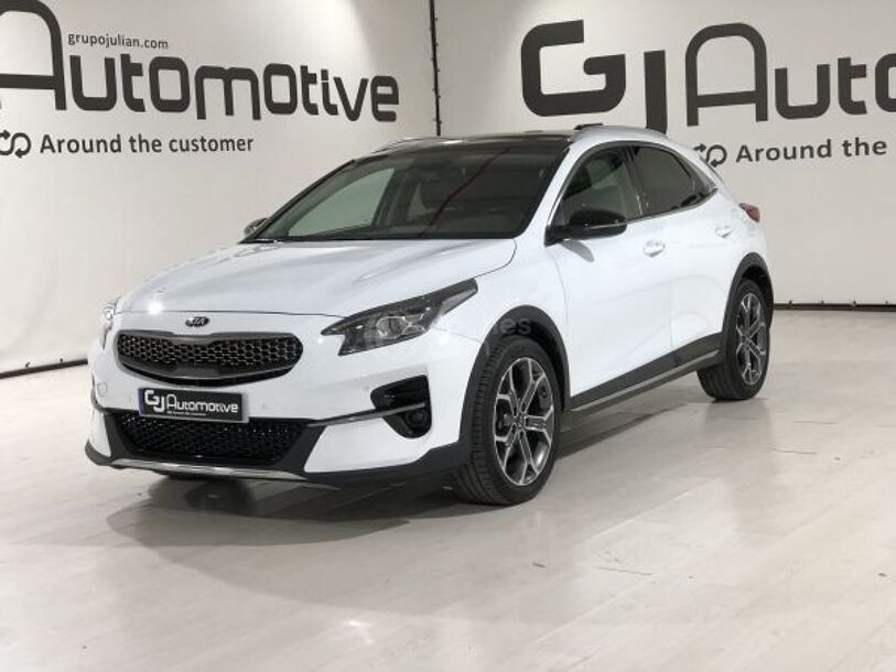 Foto del KIA XCeed 1.4 T-GDi Eco-Dynamics Emotion