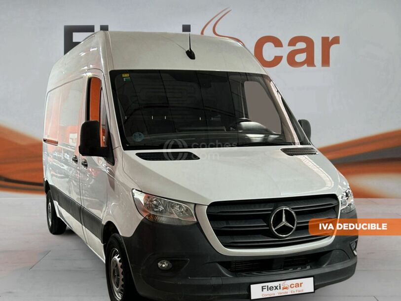 Foto del MERCEDES Sprinter Chasis Cabina 315 CDI Compacto tT