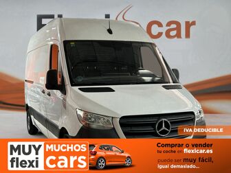 Imagen de MERCEDES Sprinter Chasis Cabina 315 CDI Compacto tT