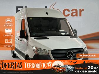 Imagen de MERCEDES Sprinter Chasis Cabina 315 CDI Compacto tT