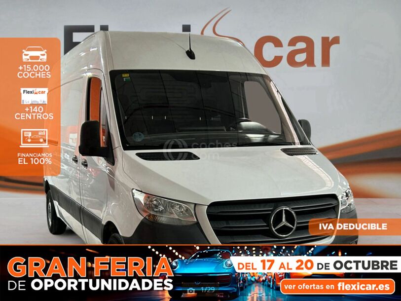 Foto del MERCEDES Sprinter Chasis Cabina 315 CDI Compacto tT