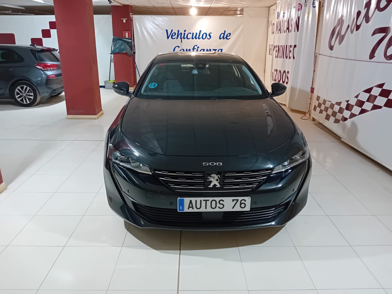 Foto del PEUGEOT 508 1.5BlueHDi S&S Active EAT8 130