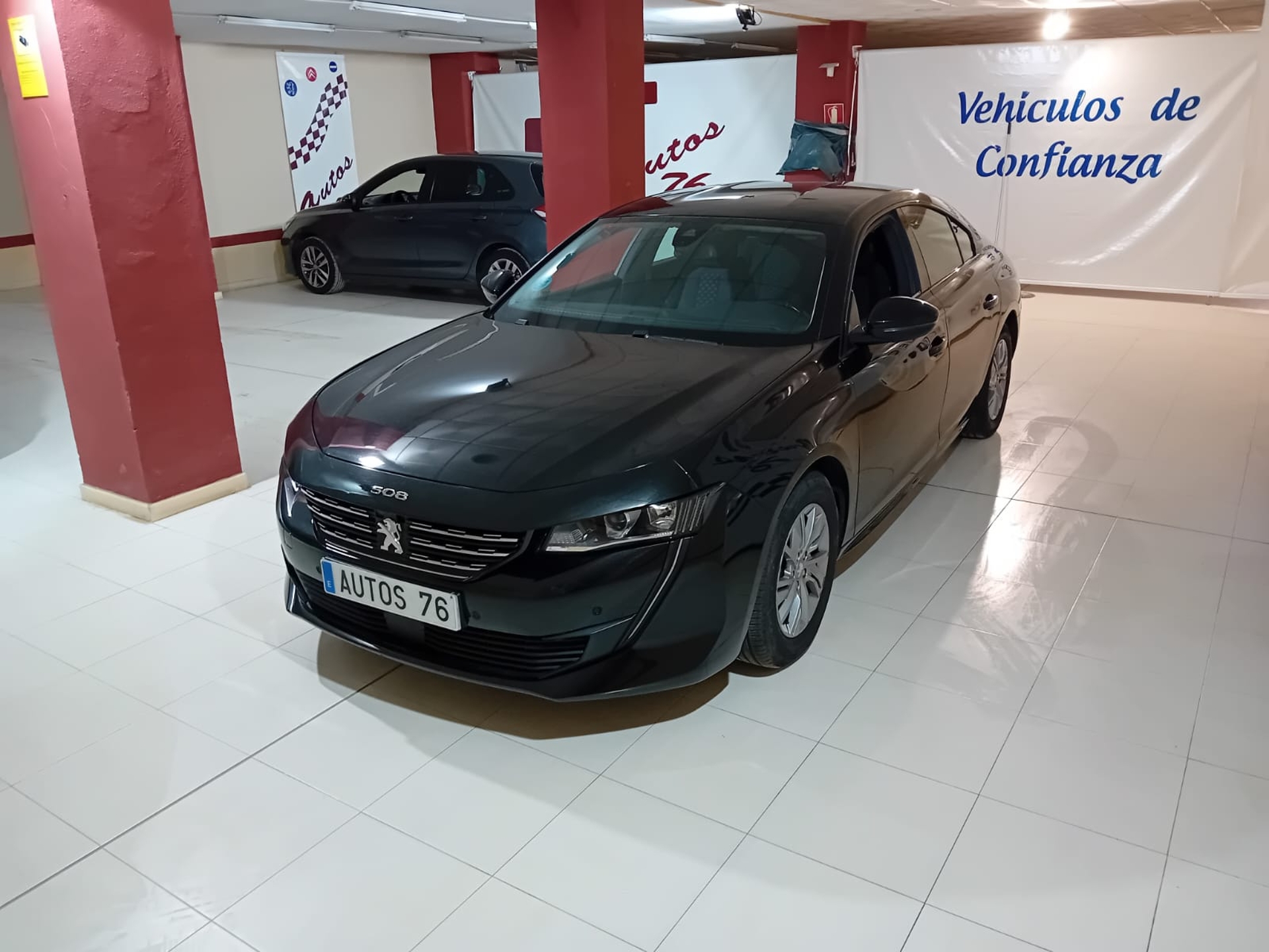 Imagen de PEUGEOT 508