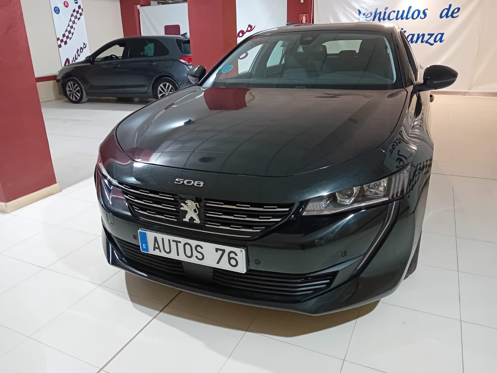 Foto del PEUGEOT 508 1.5BlueHDi S&S Active EAT8 130