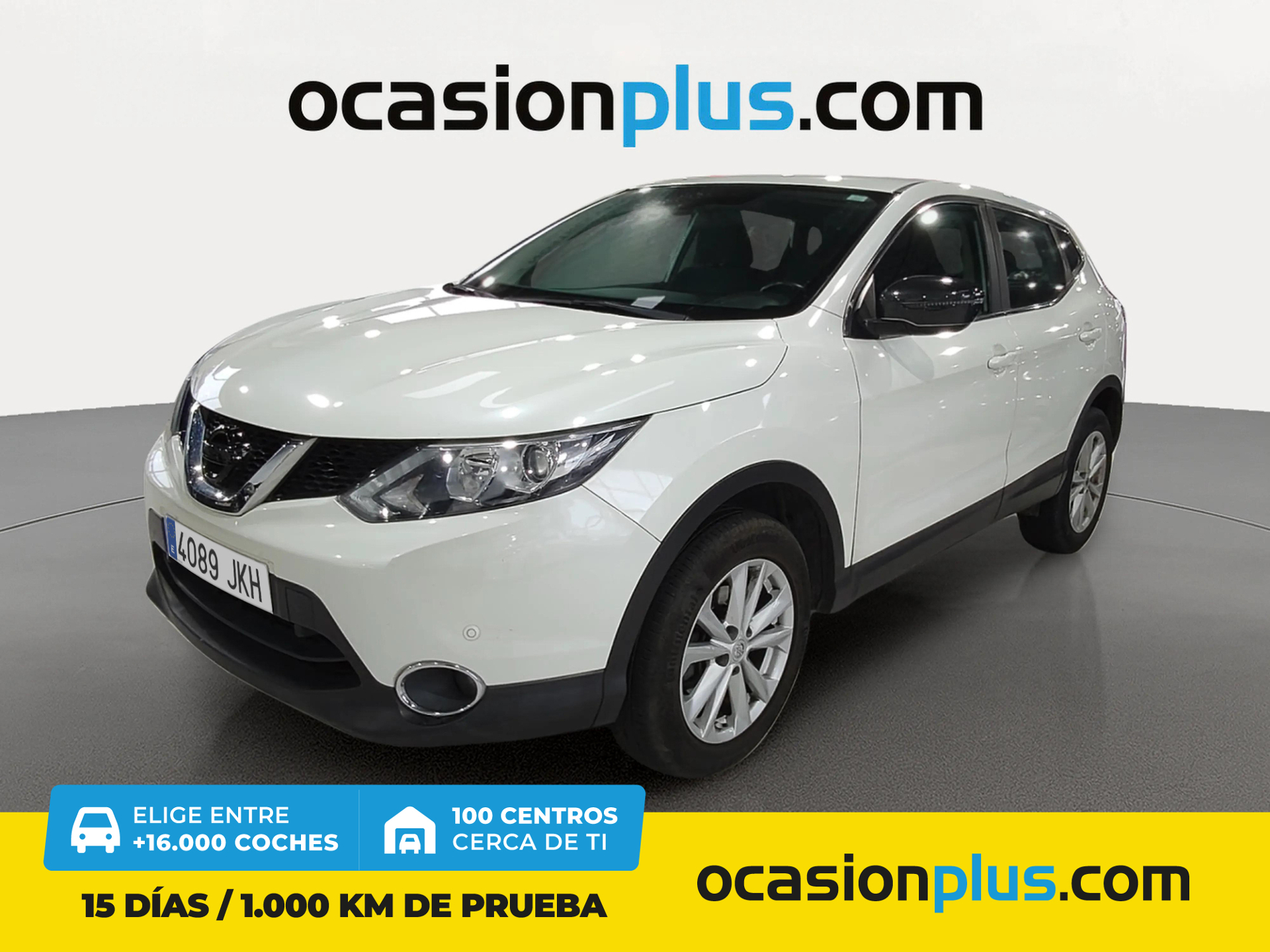 Imagen de NISSAN Qashqai