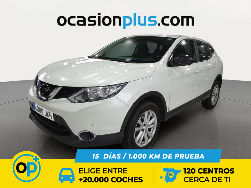 Foto del NISSAN Qashqai 1.6 DIG-T Acenta 4x2