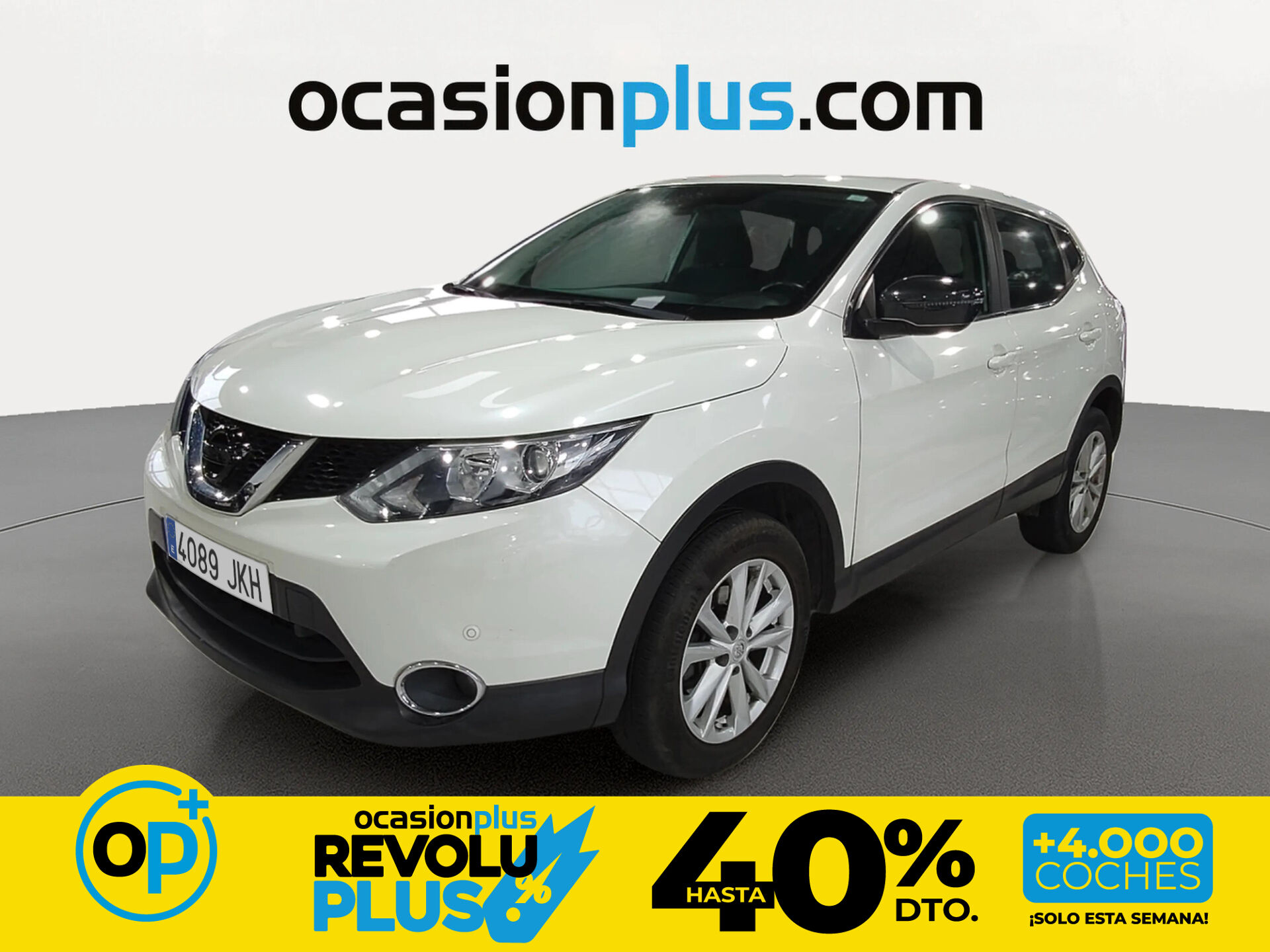 Imagen 1 de NISSAN Qashqai