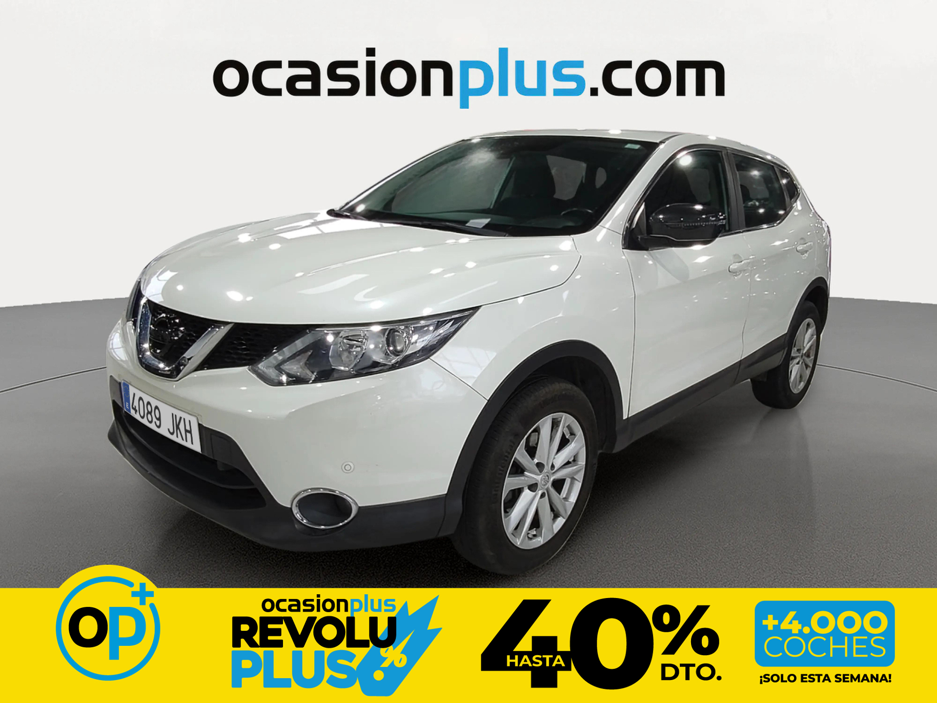 Imagen de NISSAN Qashqai