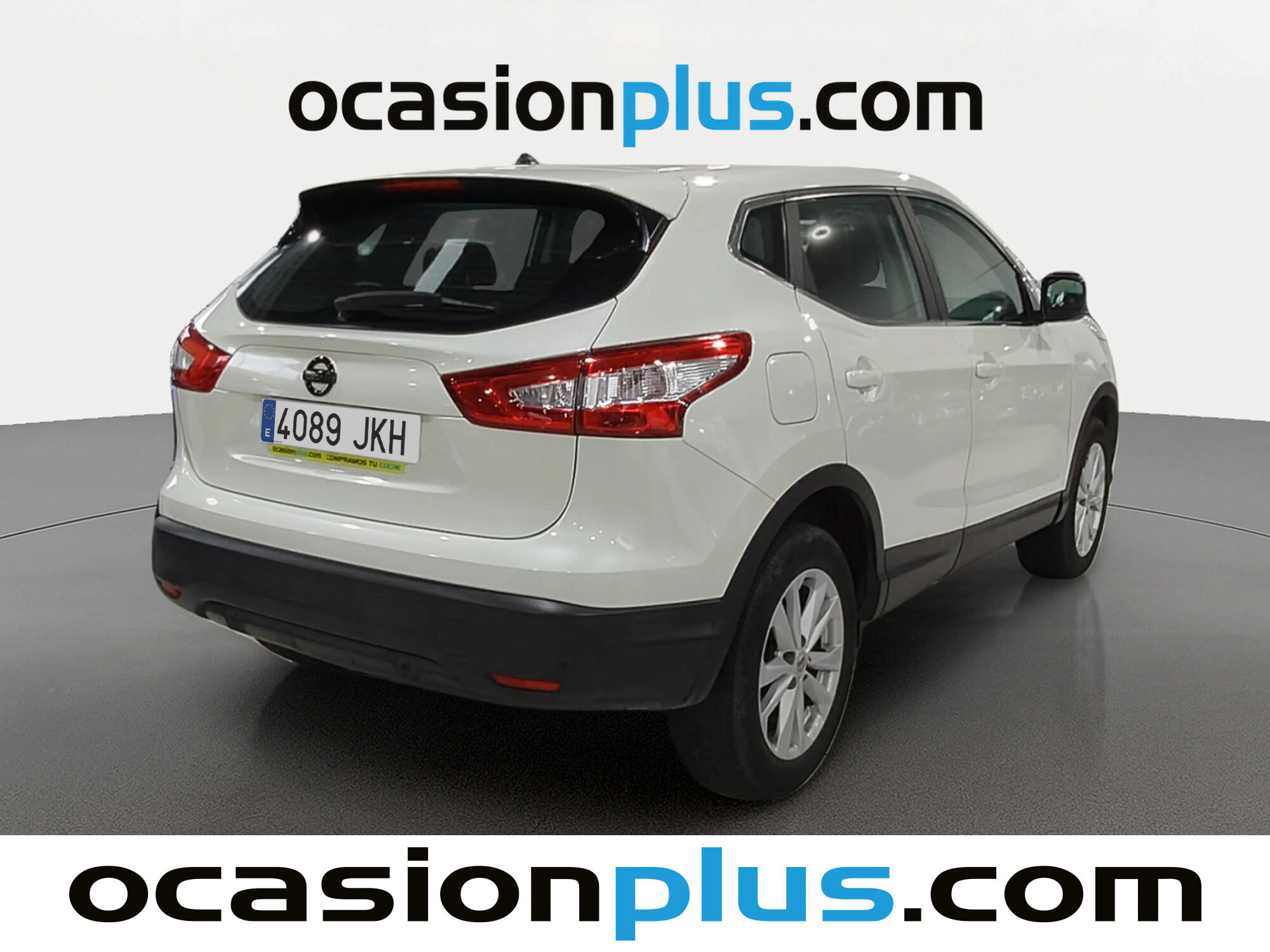 Foto del NISSAN Qashqai 1.6 DIG-T Acenta 4x2