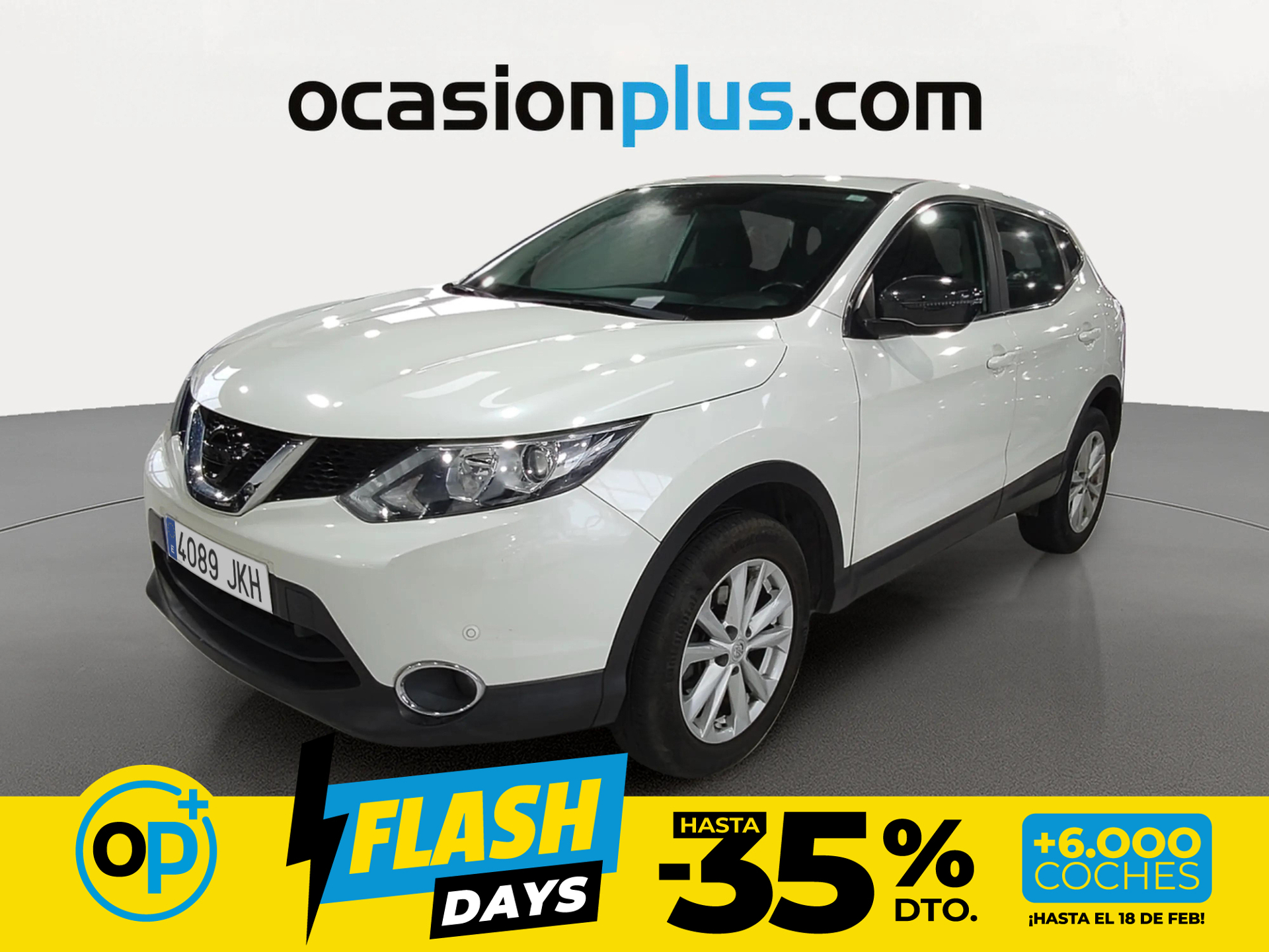 Imagen de NISSAN Qashqai