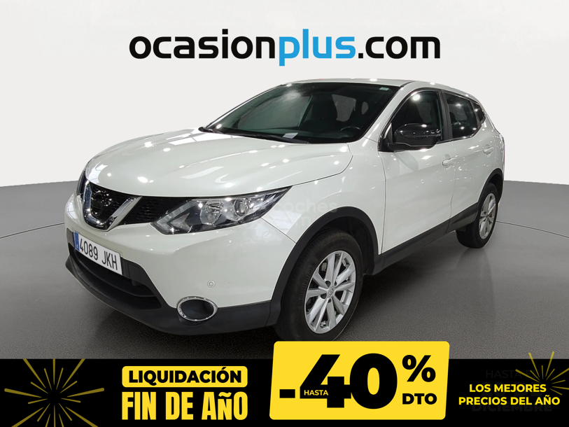 Foto del NISSAN Qashqai 1.6 DIG-T Acenta 4x2