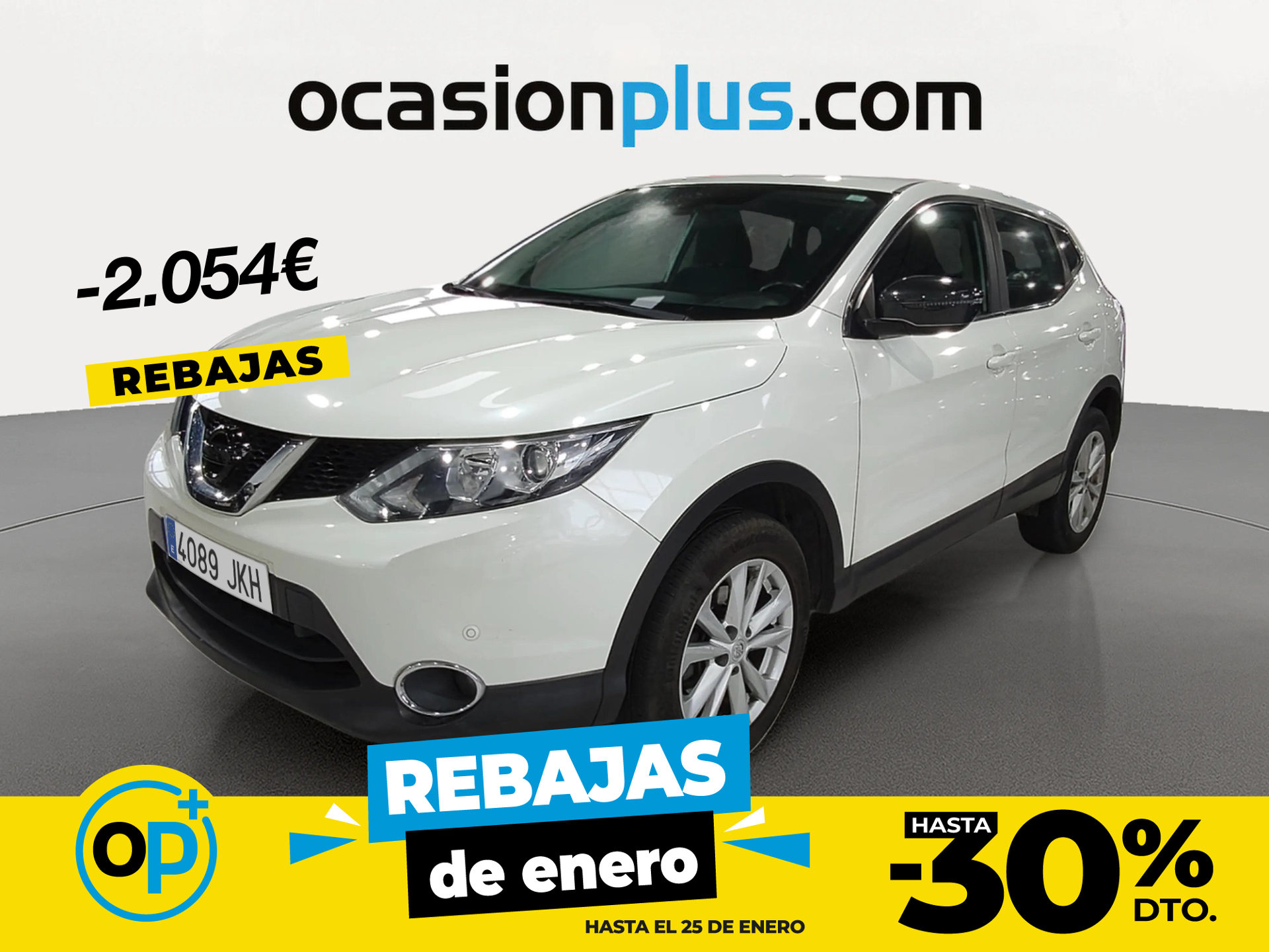 Imagen de NISSAN Qashqai