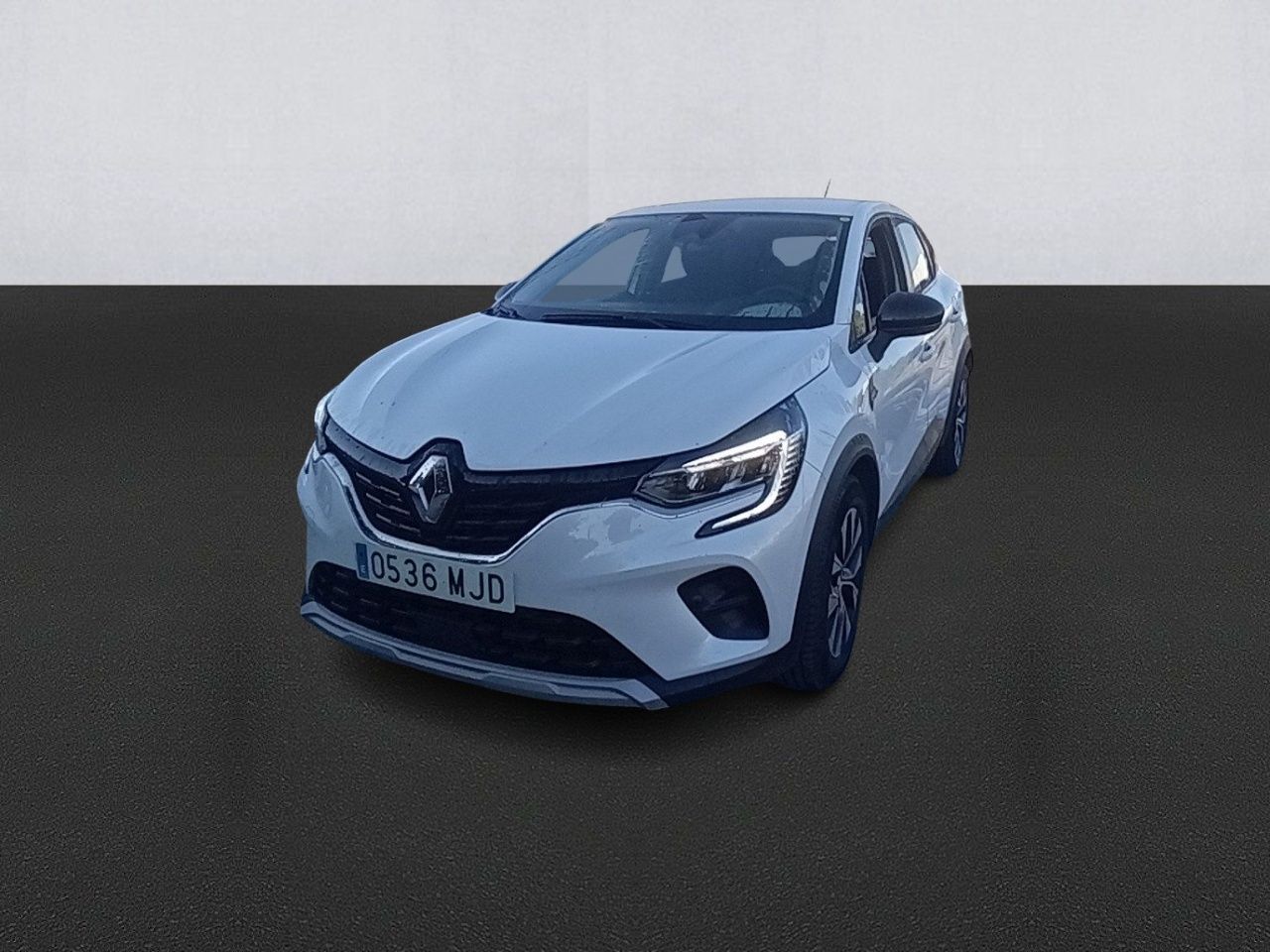 RENAULT Captur (Evolution TCe 66 kW (90 CV)) en Madrid