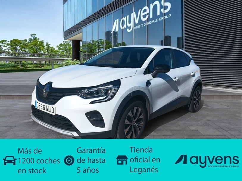 Foto del RENAULT Captur TCe Evolution 67kW