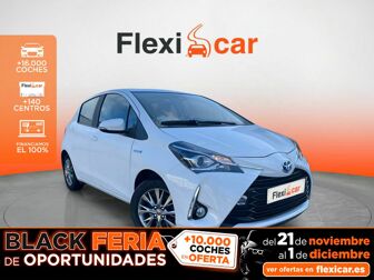 Imagen de TOYOTA Yaris 100H 1.5 Active Tech