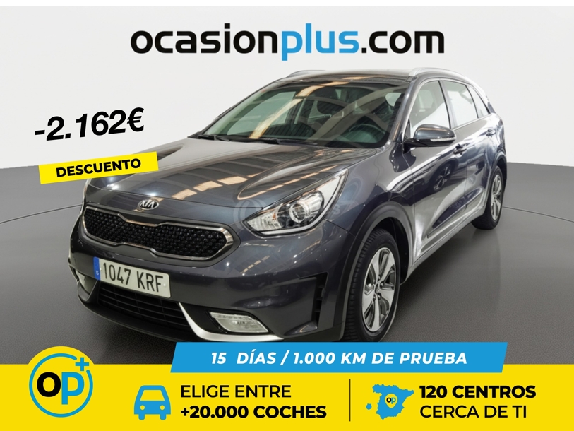 Foto del KIA Niro 1.6 HEV Drive