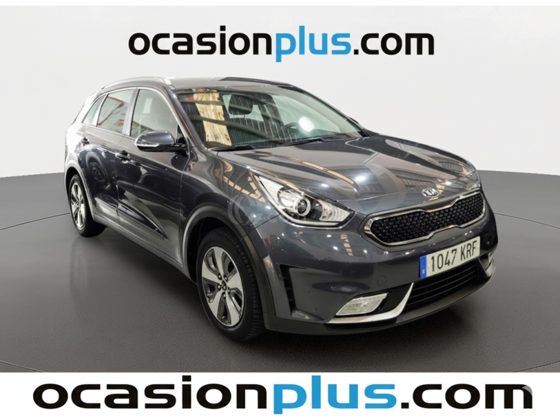 Foto del KIA Niro 1.6 HEV Drive