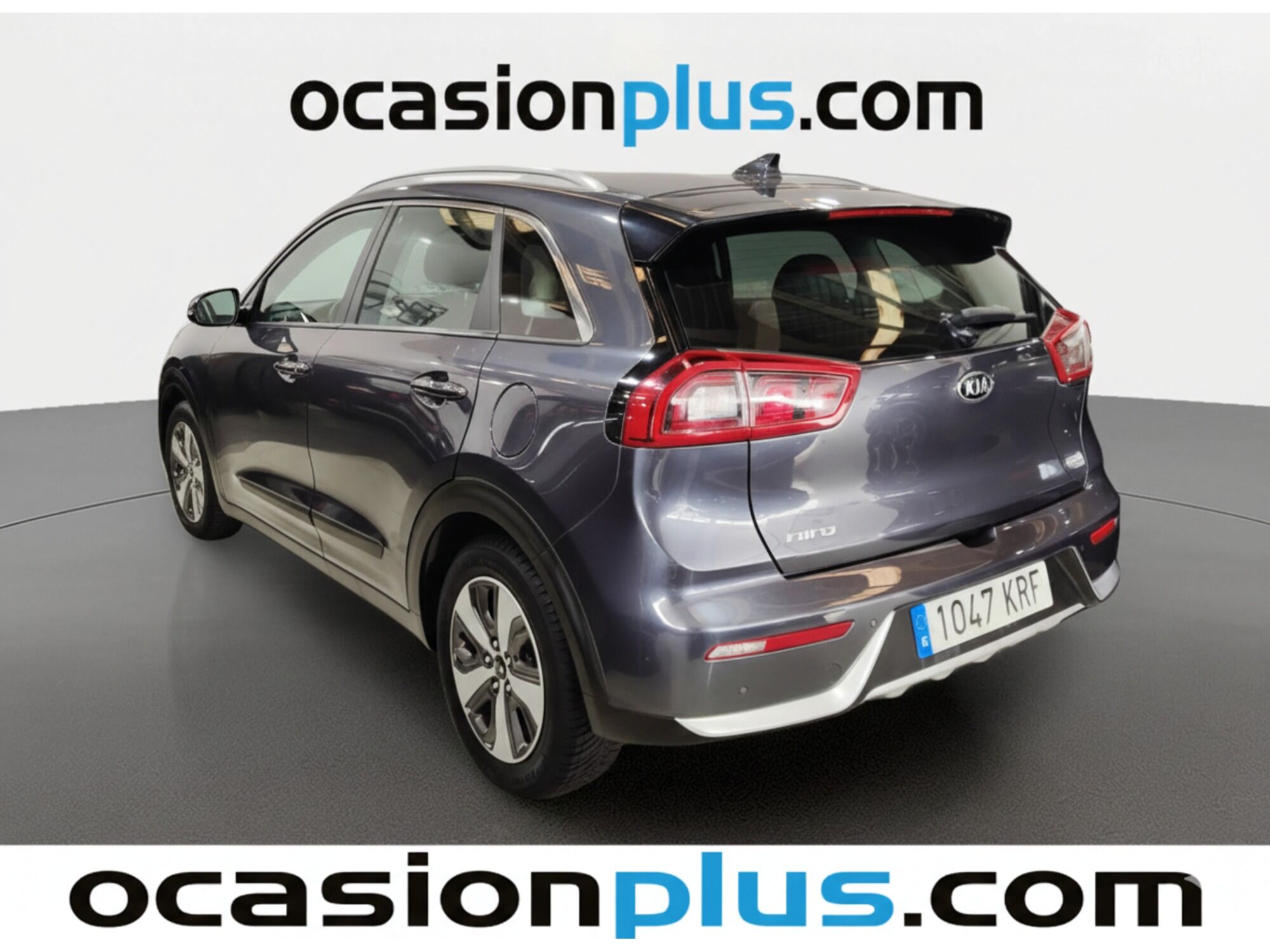 Foto del KIA Niro 1.6 HEV Drive