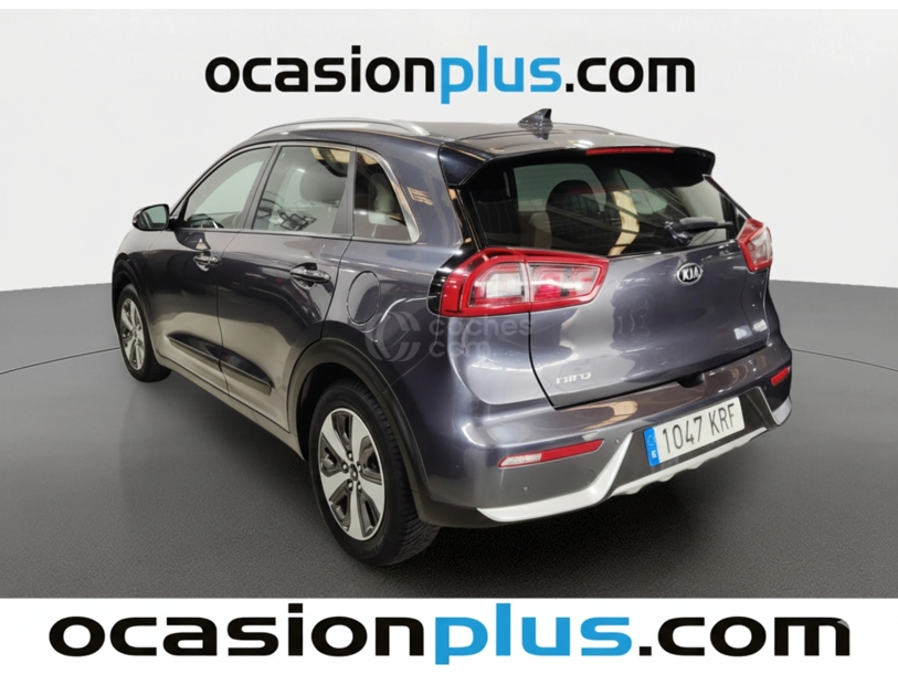 Foto del KIA Niro 1.6 HEV Drive
