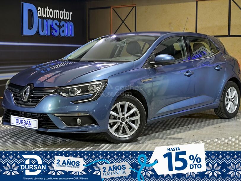 Foto del RENAULT Mégane 1.5dCi Energy Intens 81kW