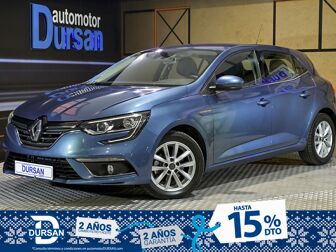 Imagen de RENAULT Mégane 1.5dCi Energy Intens 81kW