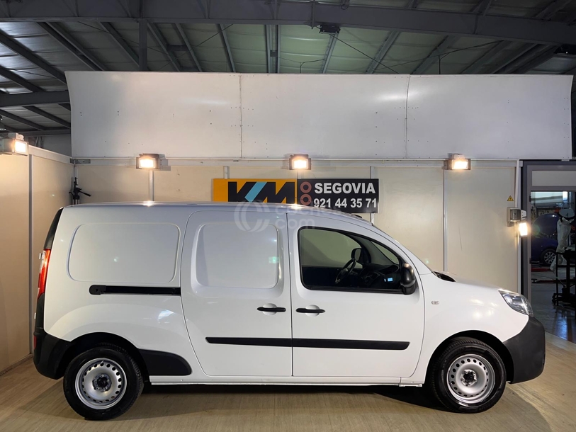 Foto del RENAULT Kangoo Fg. Maxi 1.5dCi Profesional 66kW 2pl.