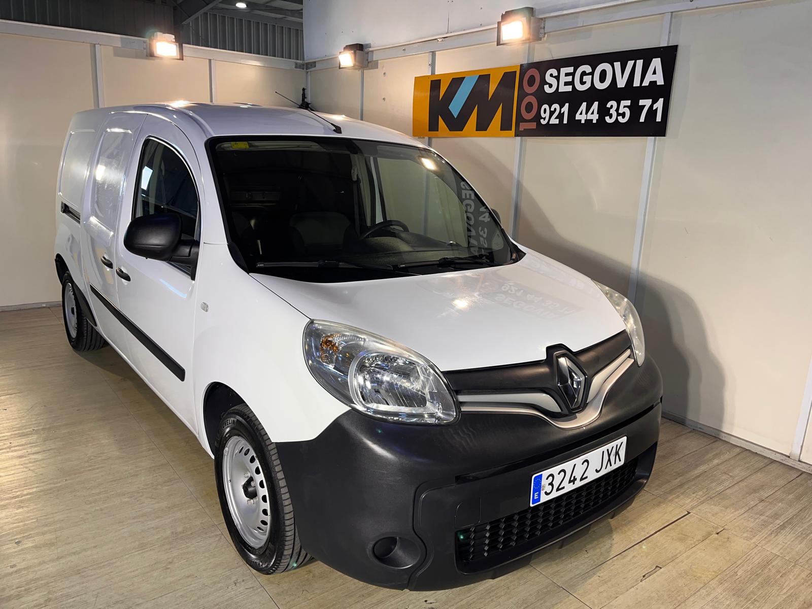 RENAULT Kangoo (Fg. Maxi 1.5dCi Profesional 66kW 2pl.) en Segovia