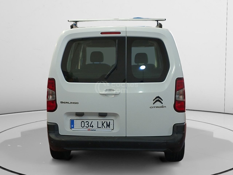 Foto del CITROEN Berlingo BlueHDi S&S Talla M Feel 100