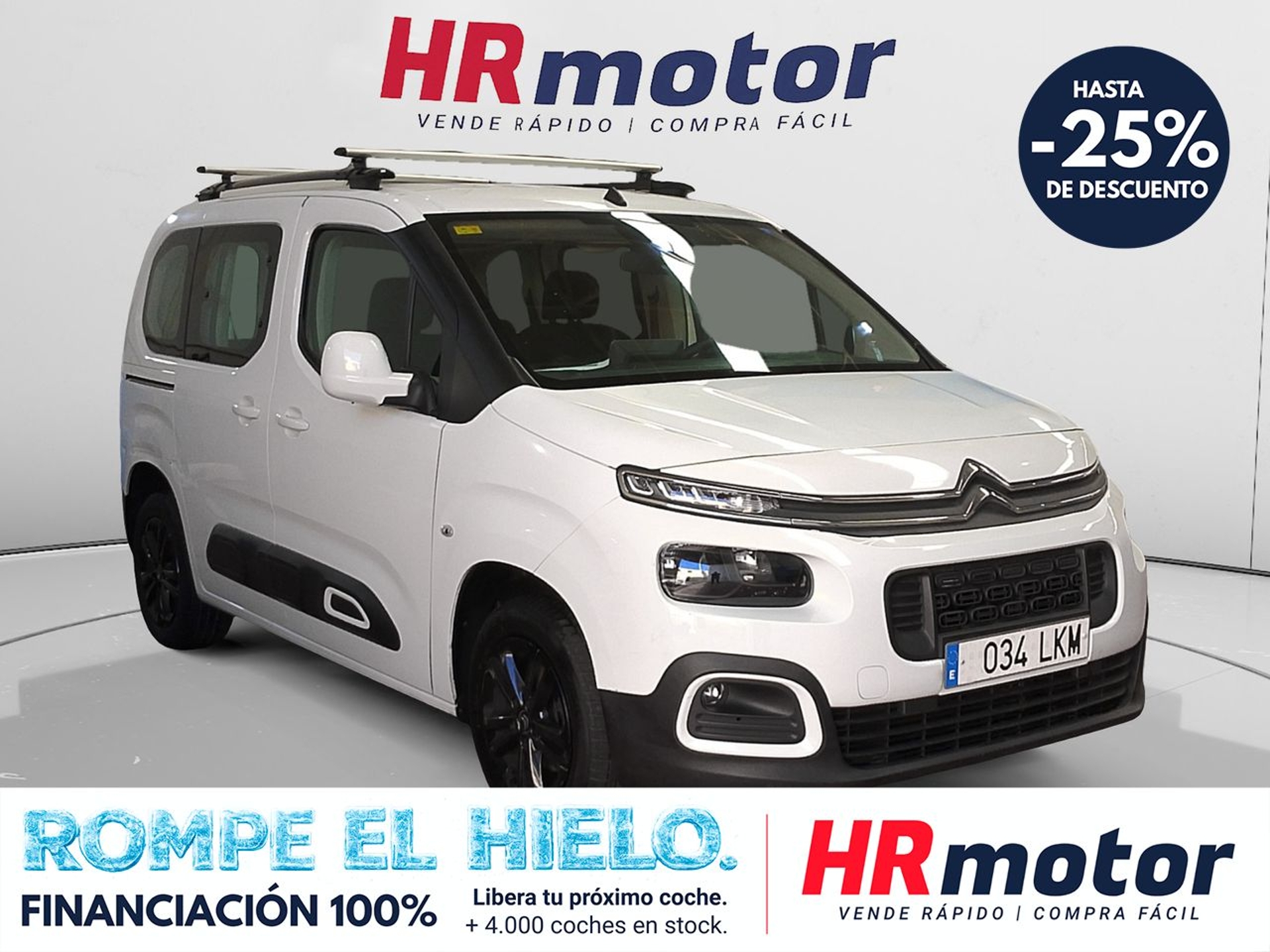 Imagen de CITROEN Berlingo