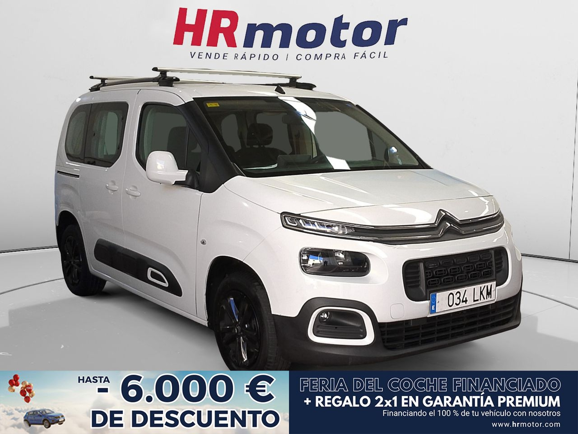 Imagen de CITROEN Berlingo