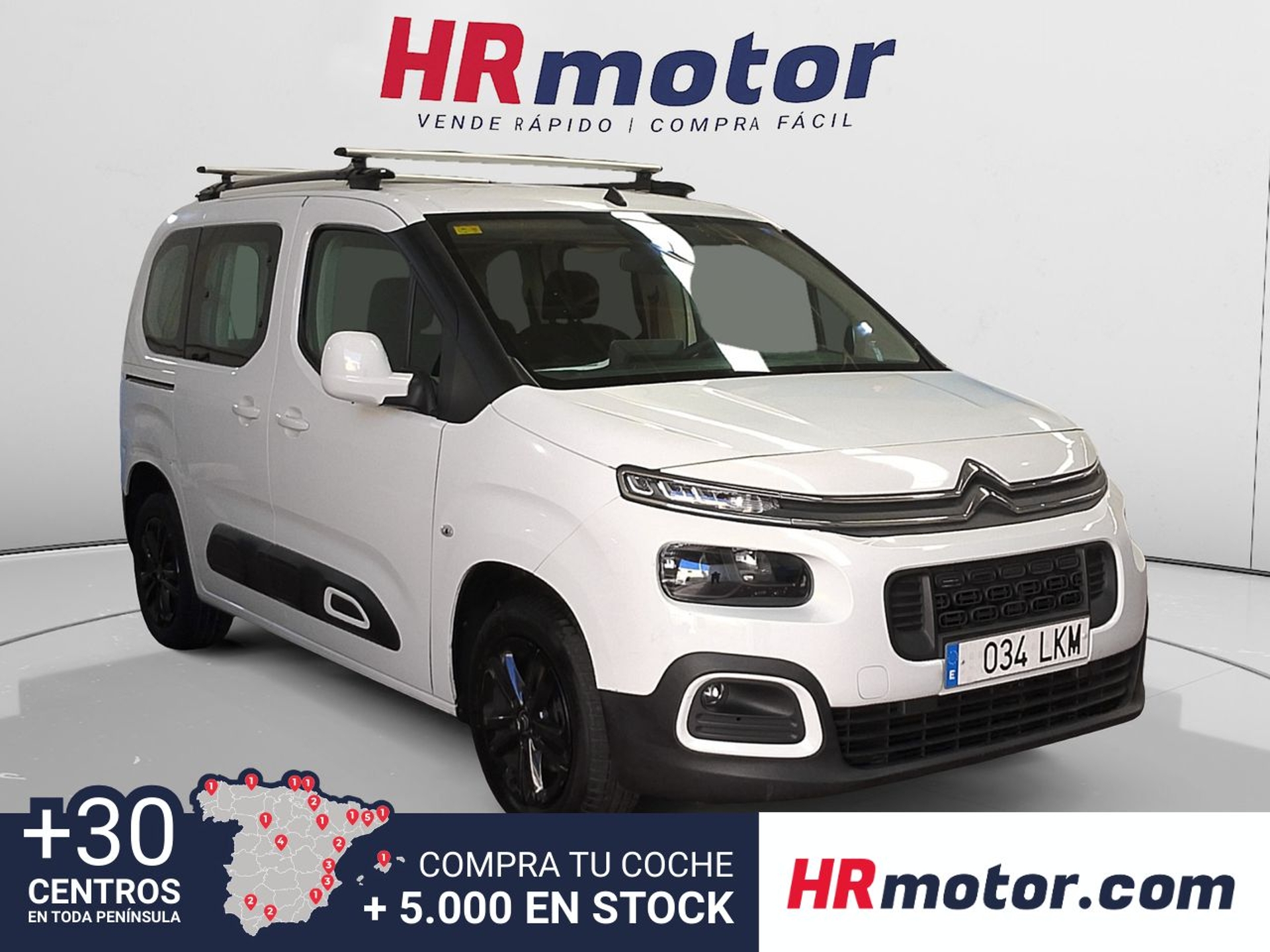 Imagen de CITROEN Berlingo