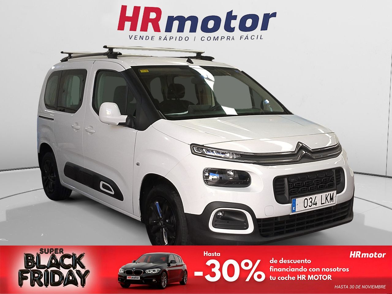 CITROEN Berlingo (Feel M) en Madrid