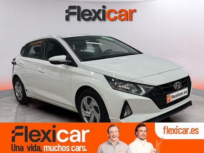 HYUNDAI i20 (1.2 MPI 62kW (85CV) Klass) en Cáceres