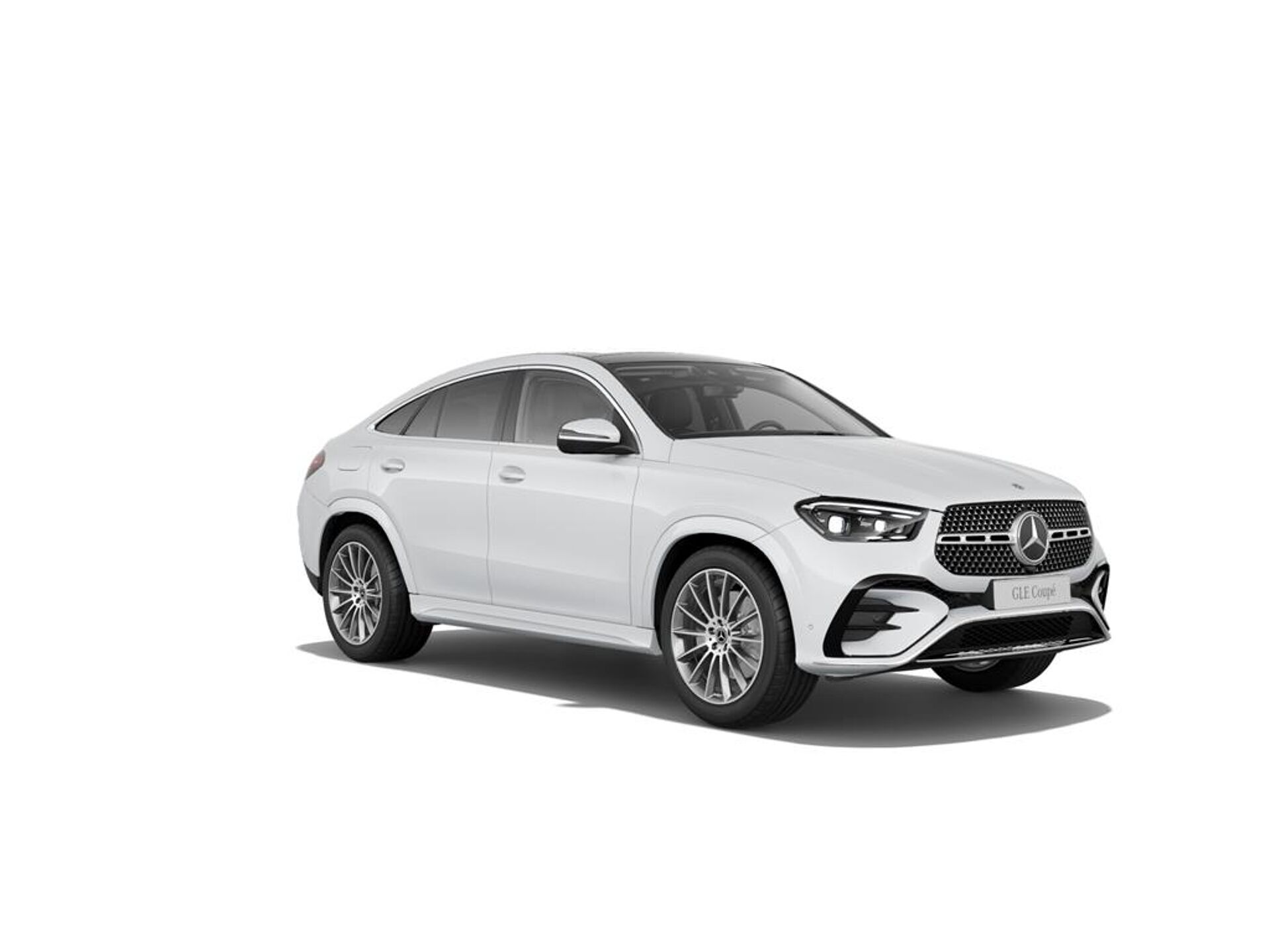 Imagen de MERCEDES Clase GLE