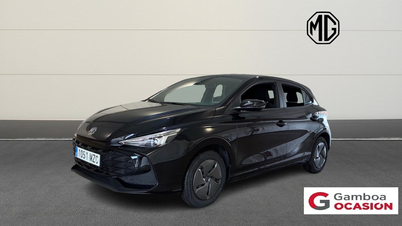 Foto del MG 3 1.5 Hybrid+ Luxury 143kW