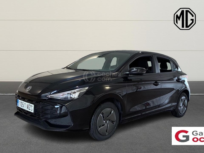 Foto del MG 3 1.5 Hybrid+ Luxury 143kW