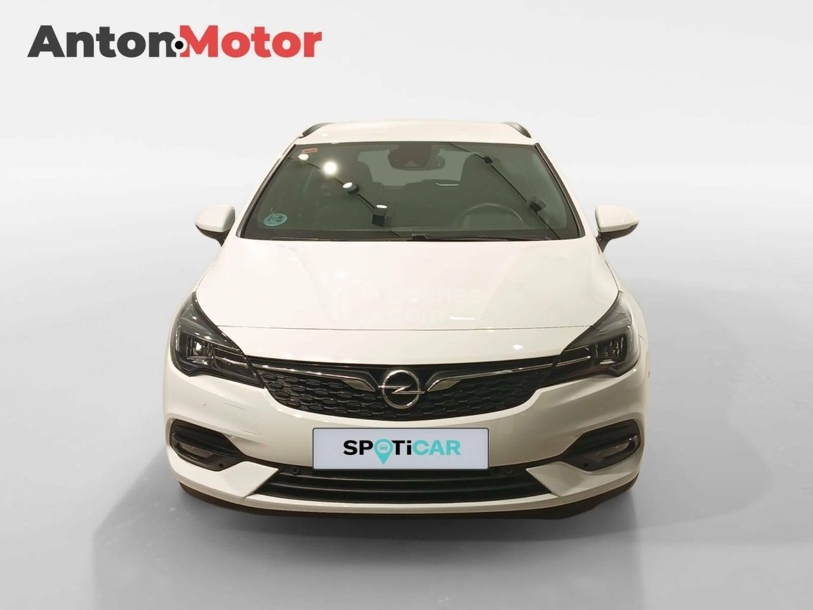 Foto del OPEL Astra 1.2T S-S Edition 110