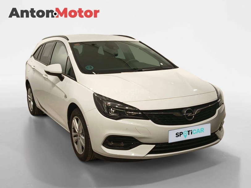 Foto del OPEL Astra 1.2T S-S Edition 110