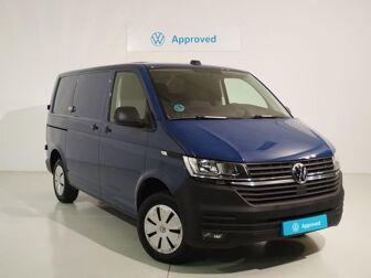 Imagen de VOLKSWAGEN Transporter Furgón 2.0TDI BMT 110kW