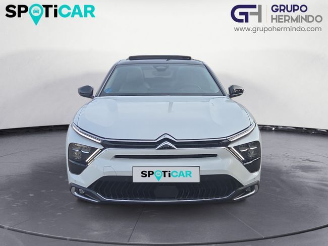 Foto del CITROEN C5 X Hybrid Shine EAT8 225