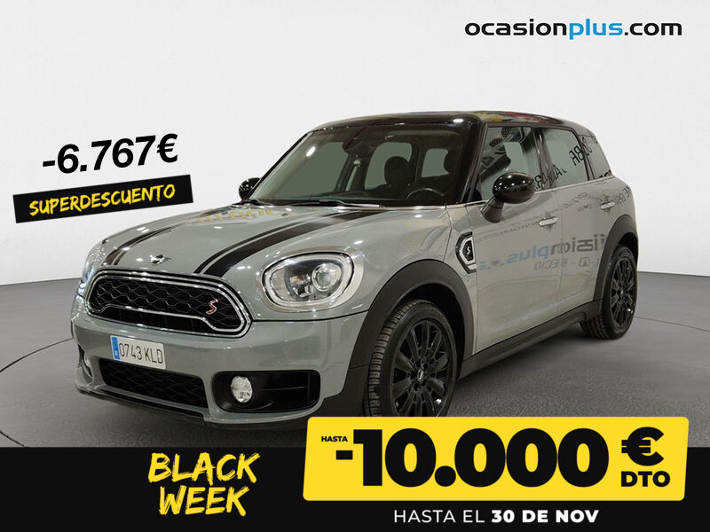 MINI Mini Countryman (Cooper S 141 kW (192 CV)) en Madrid
