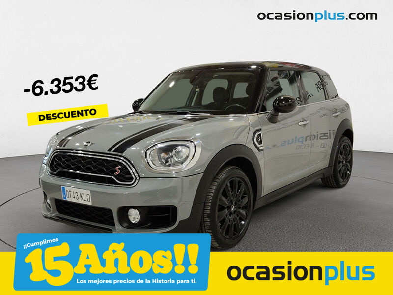 MINI Mini Countryman (Cooper S 141 kW (192 CV)) en Madrid
