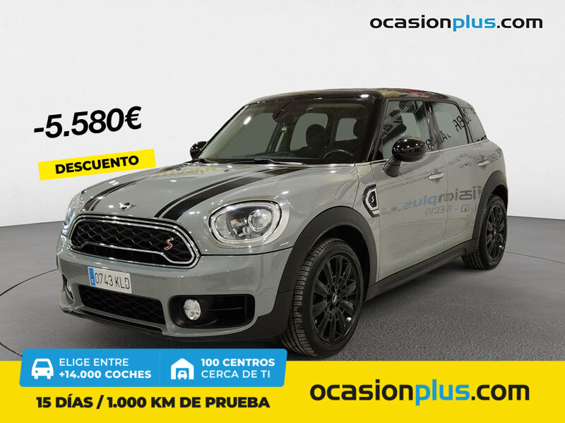 MINI Mini Countryman (Cooper S 141 kW (192 CV)) en Madrid