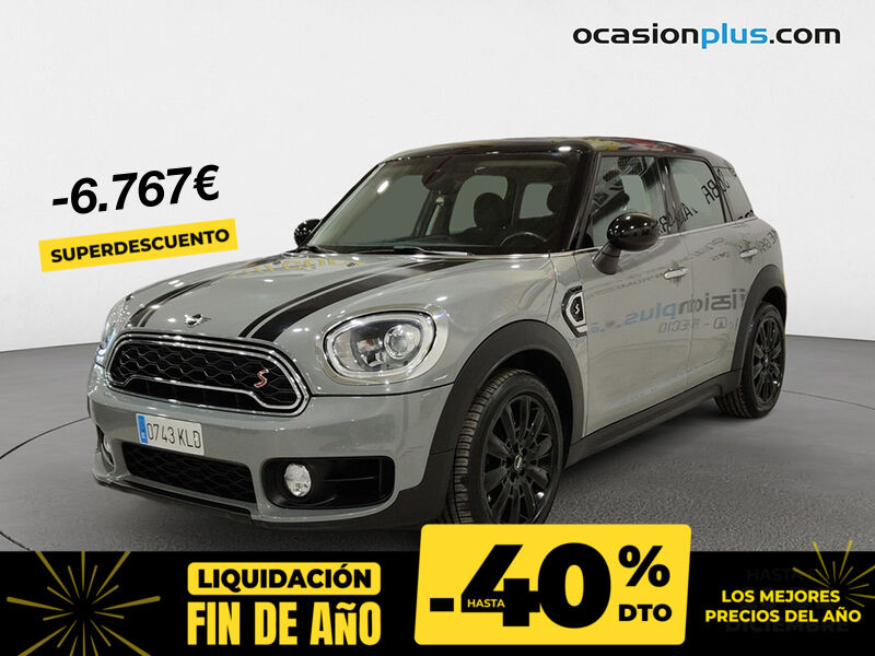 MINI Mini Countryman (Cooper S 141 kW (192 CV)) en Madrid
